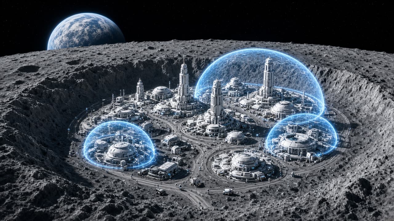 SPACE world style